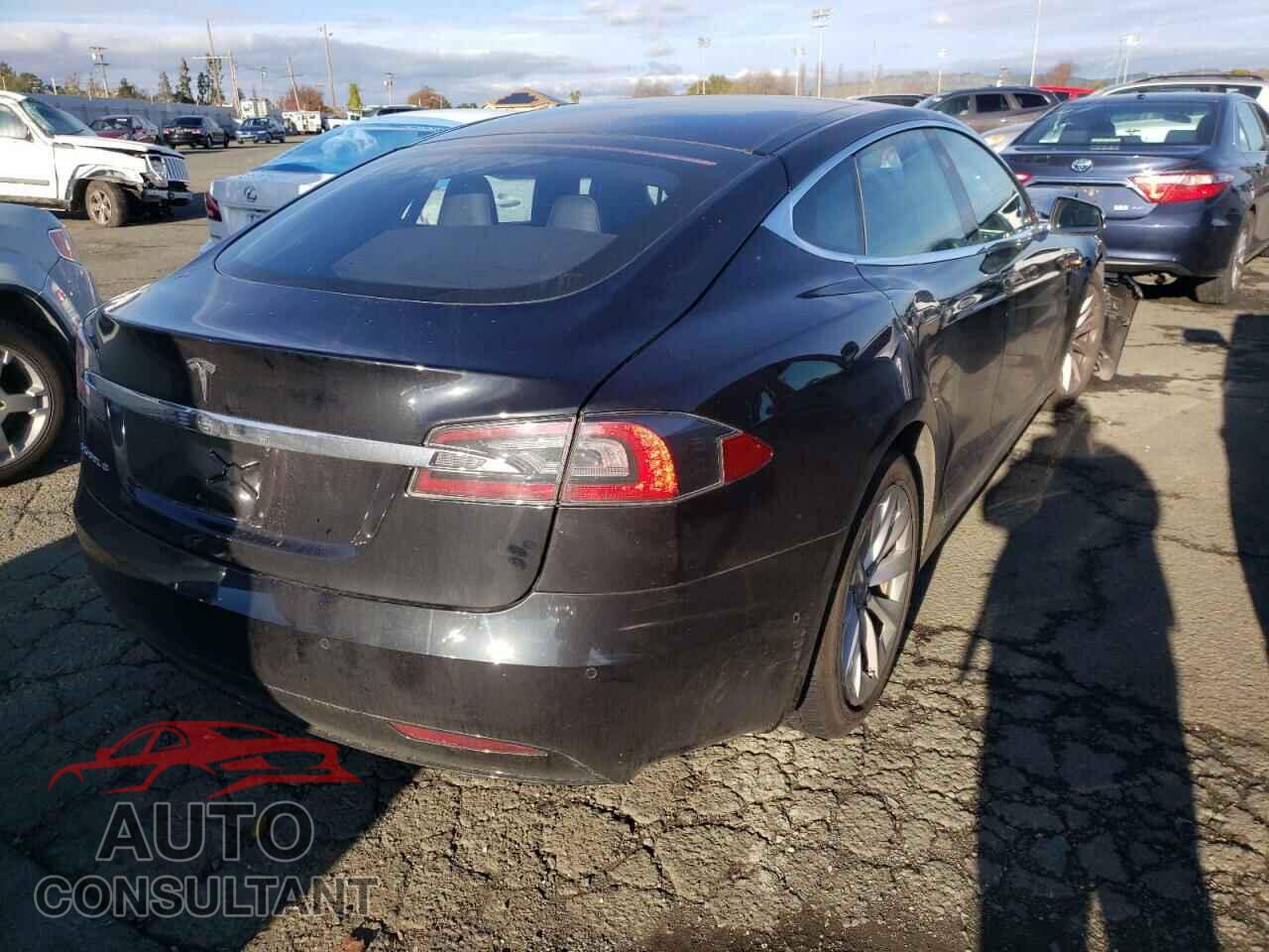 TESLA MODEL S 2016 - 5YJSA1E21GF172264