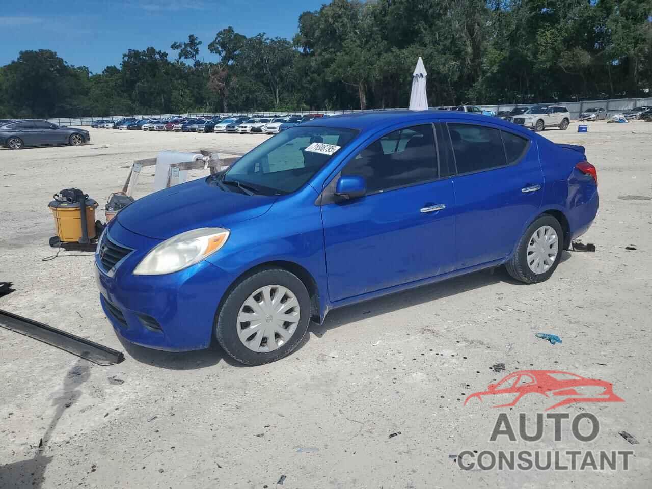 NISSAN VERSA 2014 - 3N1CN7AP1EL860375