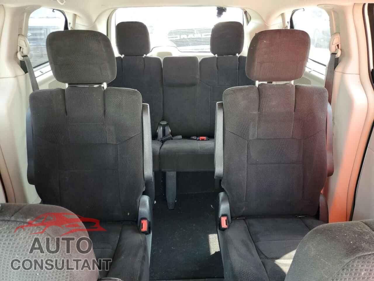 DODGE CARAVAN 2012 - 2C4RDGDG9CR271855