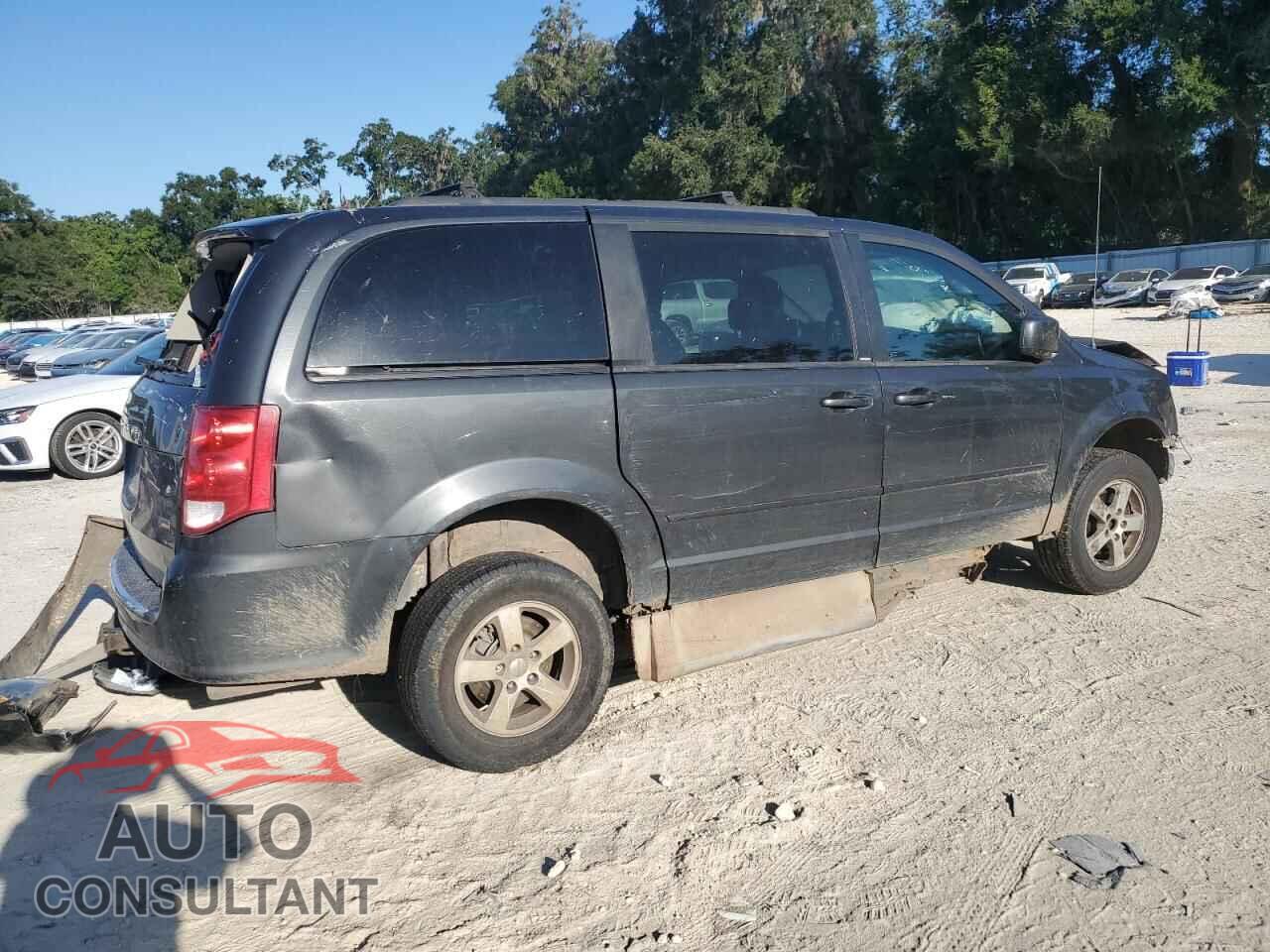 DODGE CARAVAN 2012 - 2C4RDGCG8CR280404
