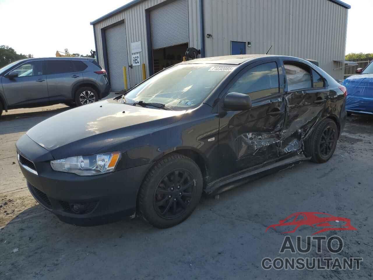 MITSUBISHI LANCER 2011 - JA32X2HU9BU024301