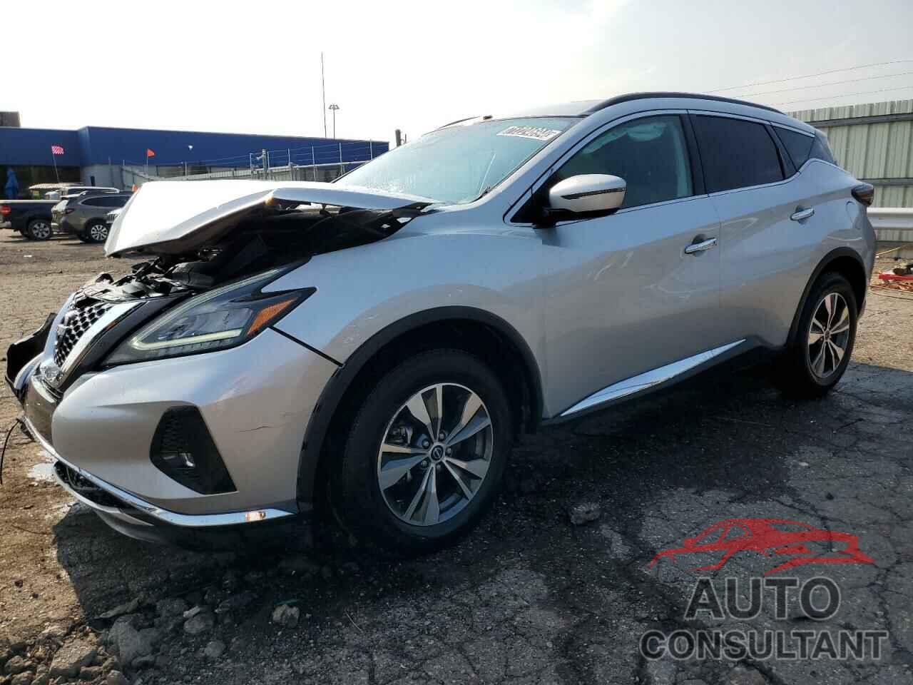 NISSAN MURANO 2023 - 5N1AZ2BS3PC125955