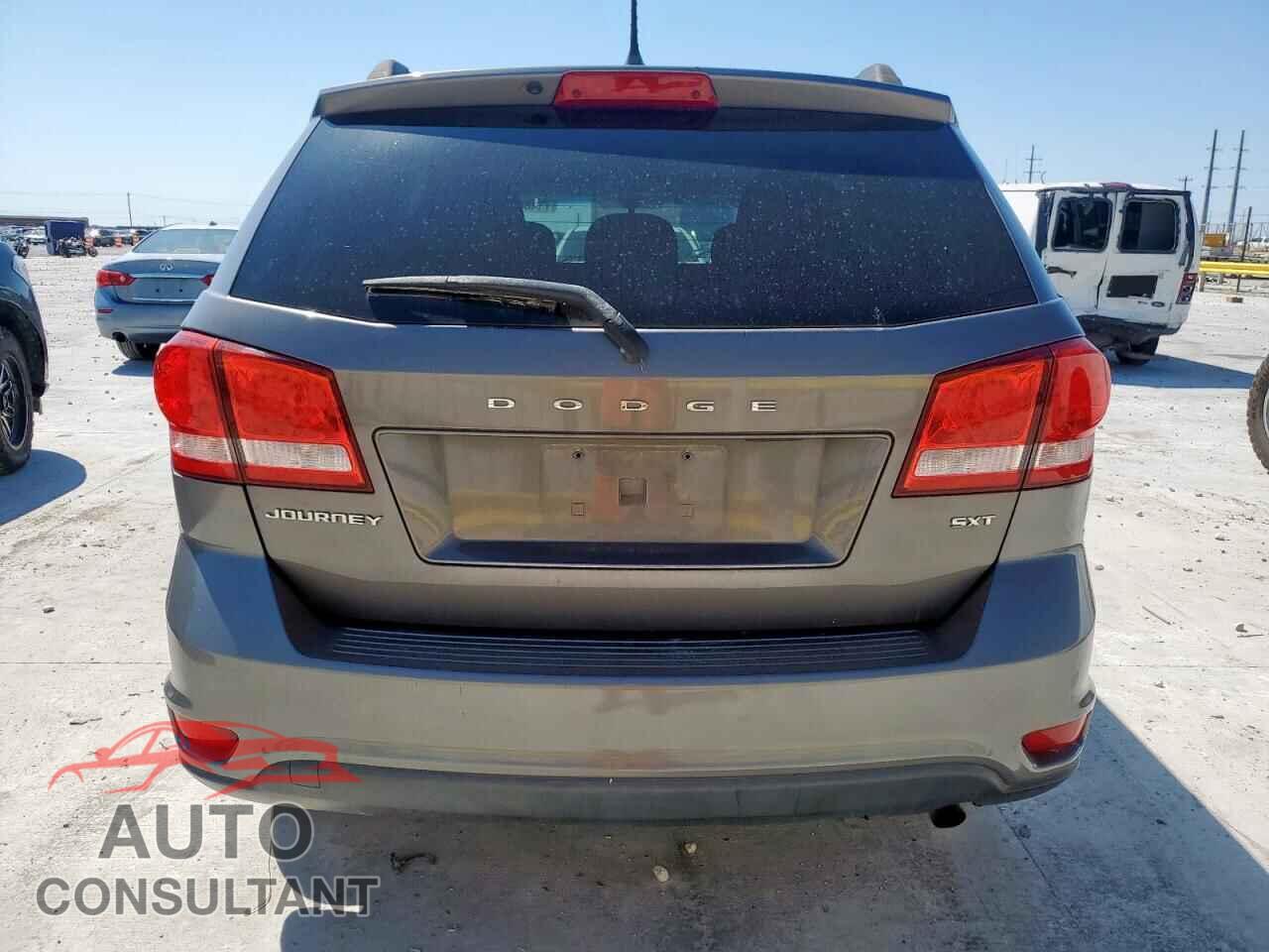 DODGE JOURNEY 2013 - 3C4PDCBB4DT606123