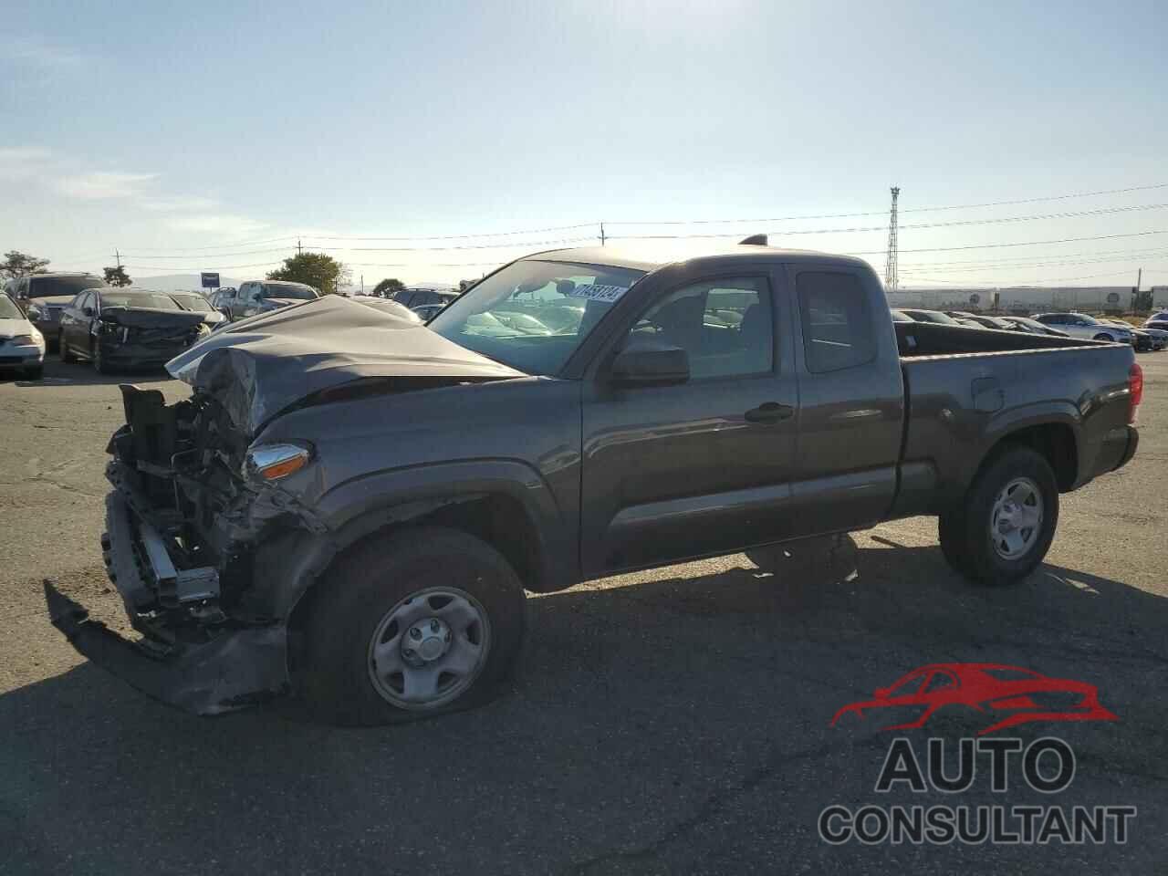 TOYOTA TACOMA 2023 - 3TYRX5GN8PT090382