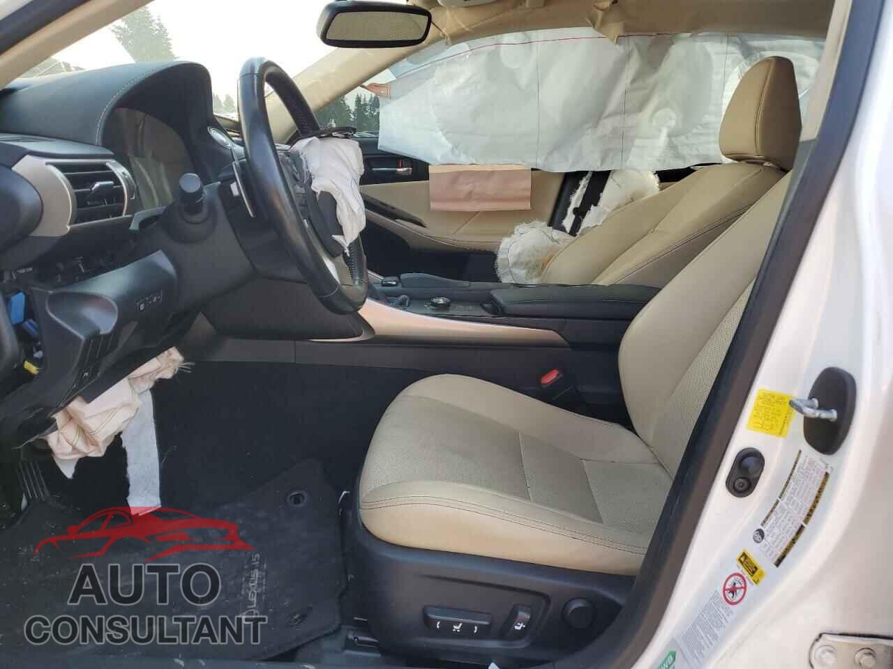 LEXUS IS 2015 - JTHCF1D2XF5027407