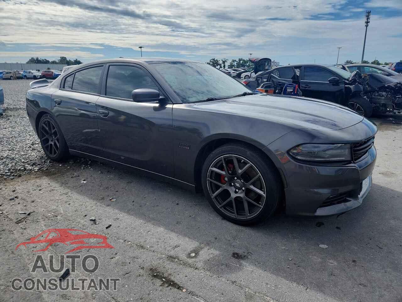 DODGE CHARGER 2016 - 2C3CDXCT3GH347039