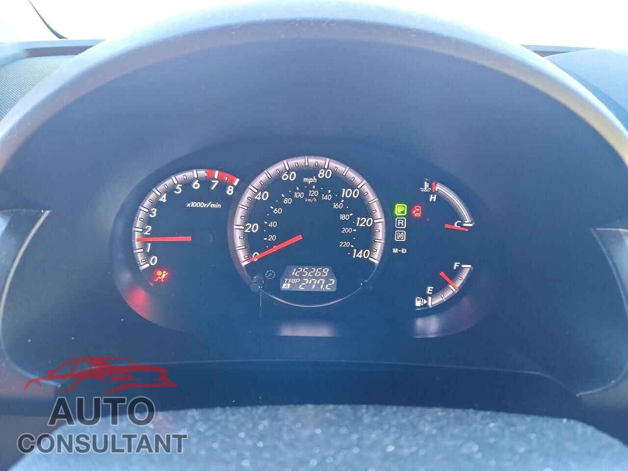 MAZDA 5 2010 - JM1CR2WL4A0382535