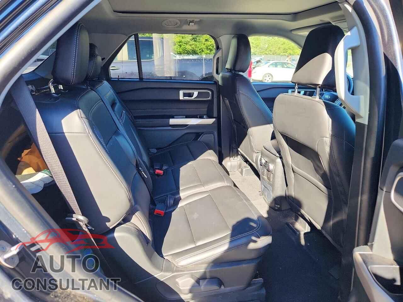FORD EXPLORER 2023 - 1FMSK8DH0PGA10090