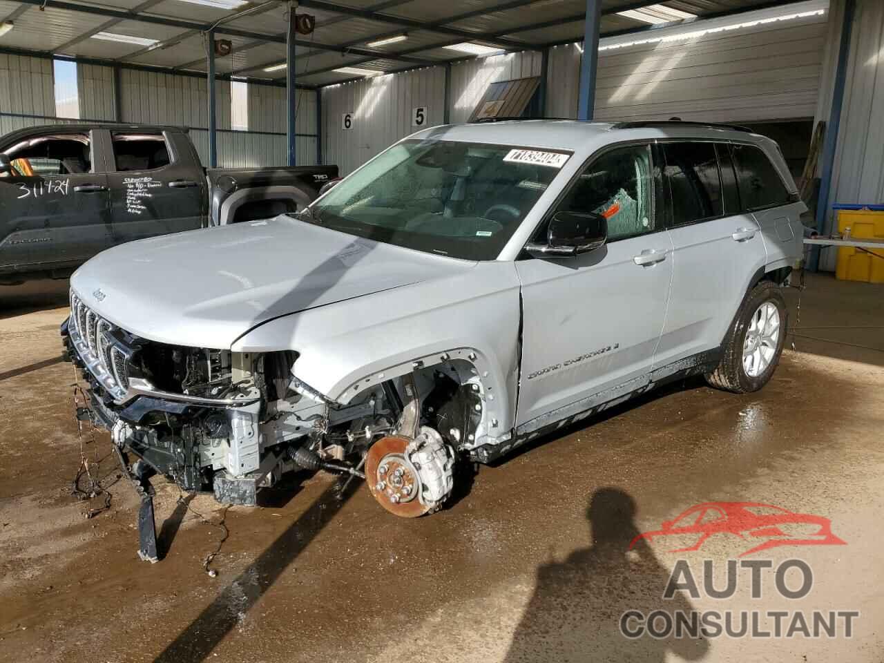 JEEP GRAND CHER 2023 - 1C4RJHBG1P8749754