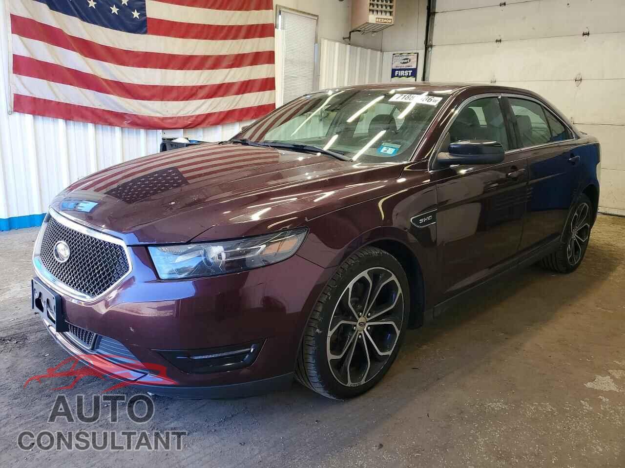 FORD TAURUS 2018 - 1FAHP2KT2JG100035