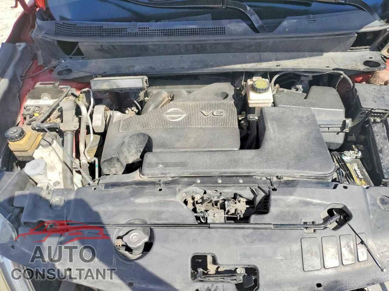 NISSAN PATHFINDER 2013 - 5N1AR2MN0DC616406
