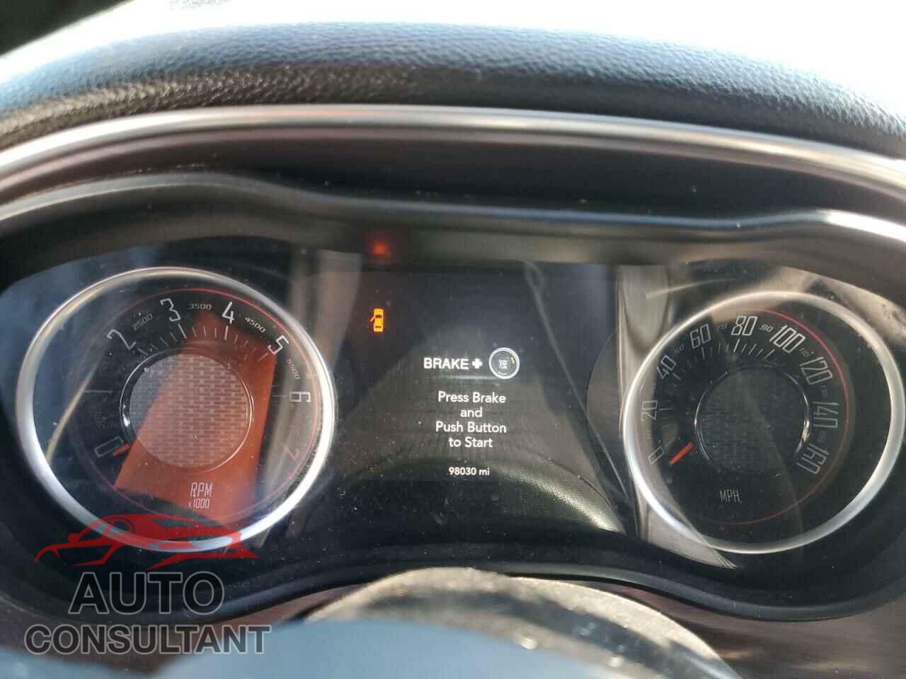 DODGE CHALLENGER 2018 - 2C3CDZAG8JH332514