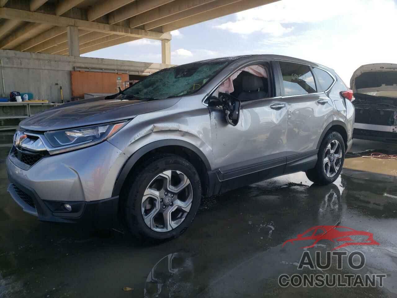 HONDA CRV 2017 - 5J6RW2H81HL051247