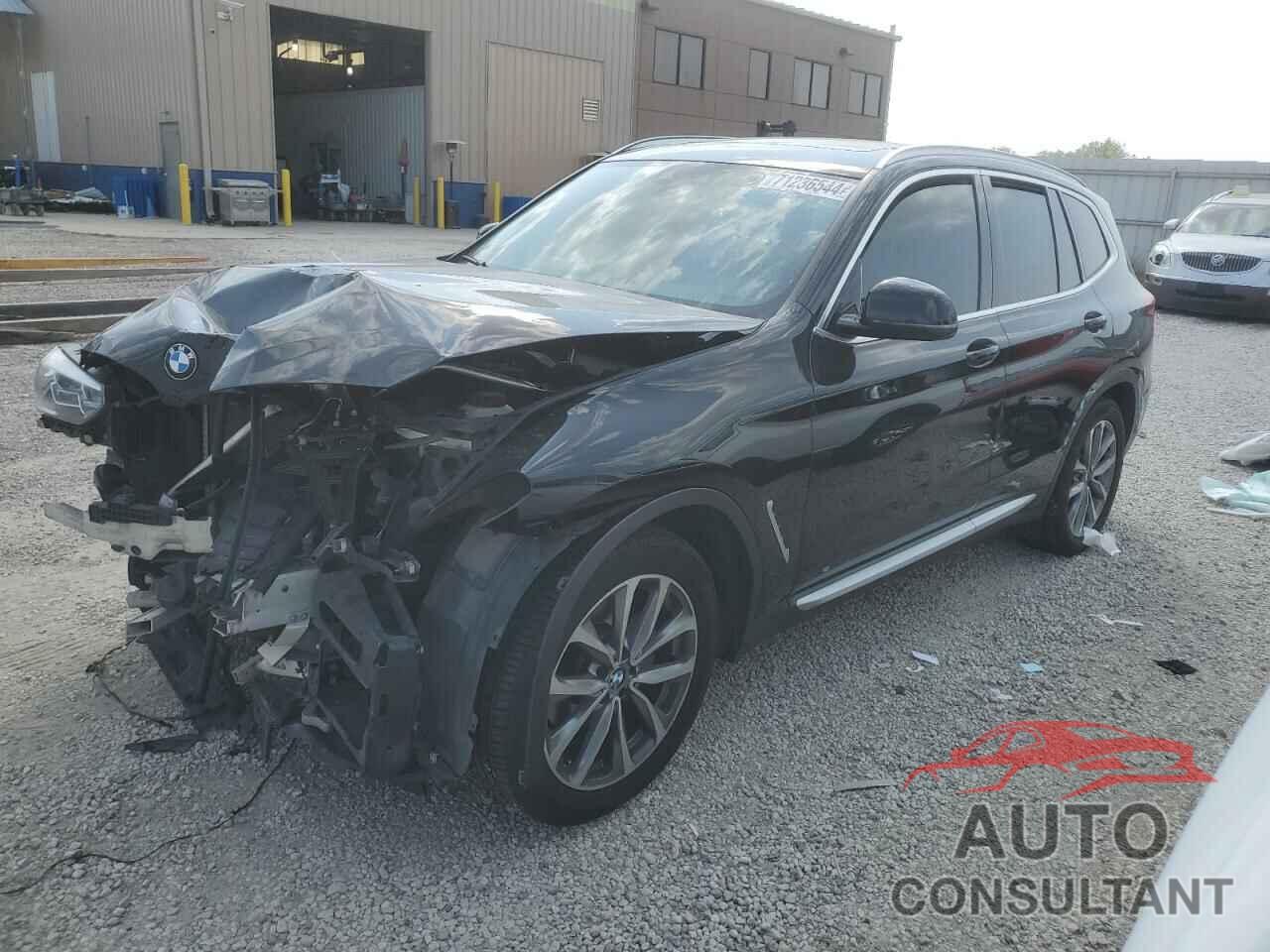 BMW X3 2019 - 5UXTR9C50KLD95413