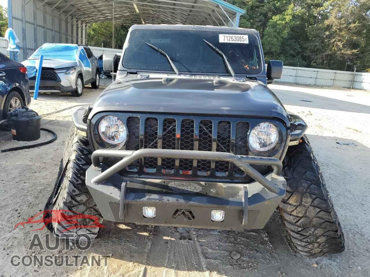 JEEP GLADIATOR 2021 - 1C6HJTAG9ML516088