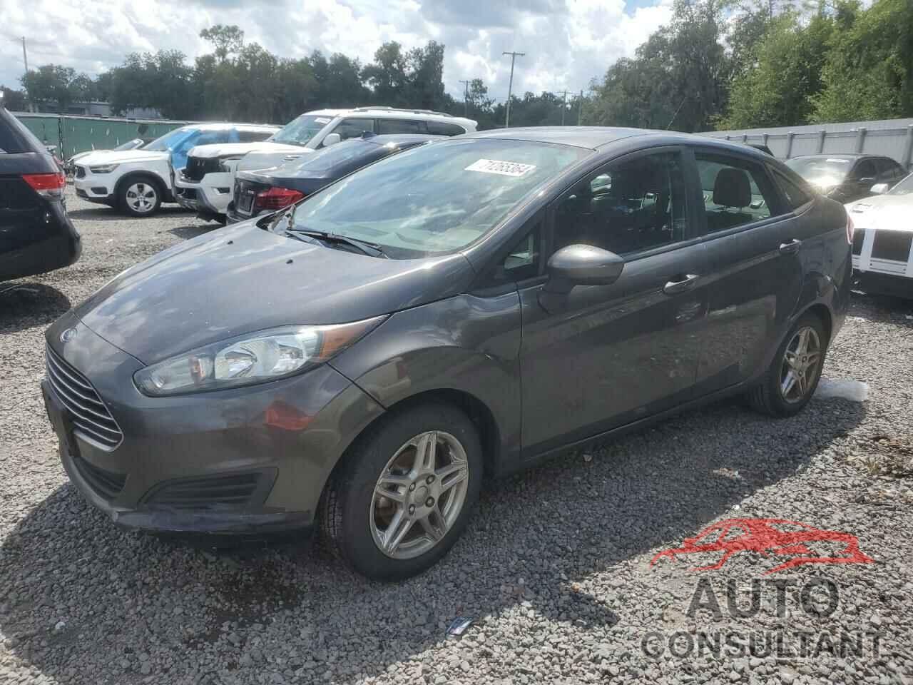 FORD FIESTA 2019 - 3FADP4BJ0KM134751