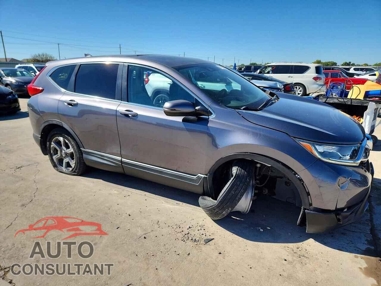 HONDA CRV 2017 - 7FARW1H56HE019925