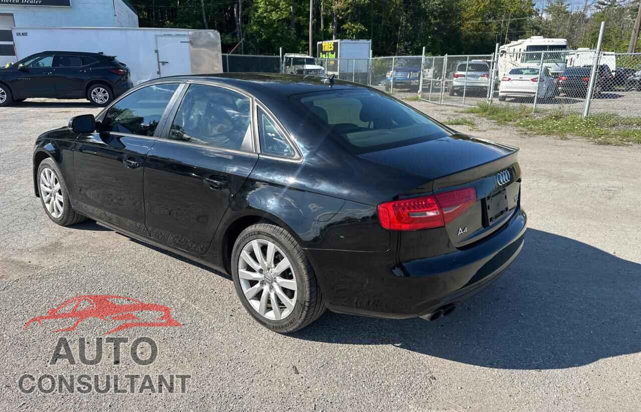 AUDI A4 2014 - WAUBFCFL4EN013223
