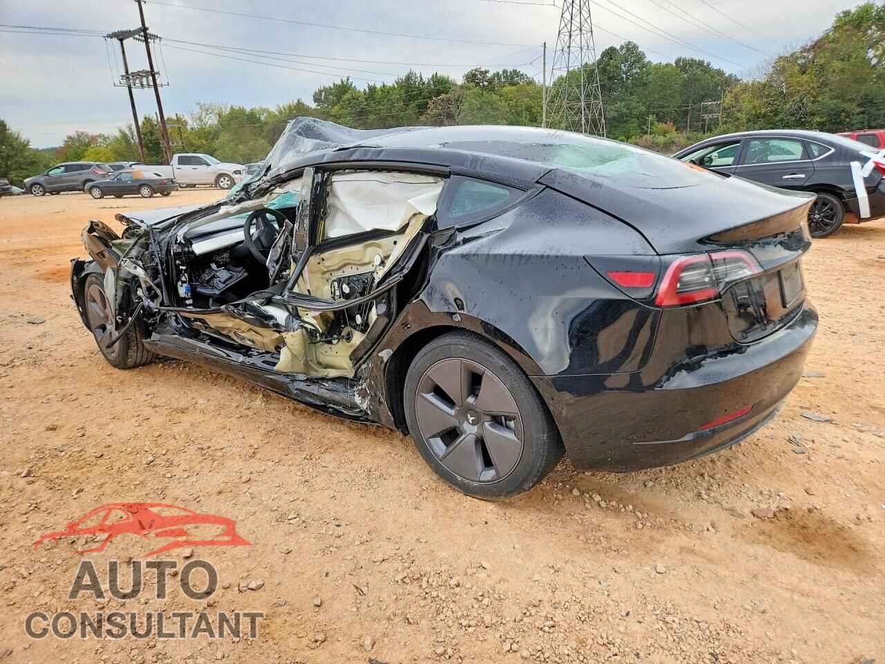 TESLA MODEL 3 2023 - 5YJ3E1EA8PF704304