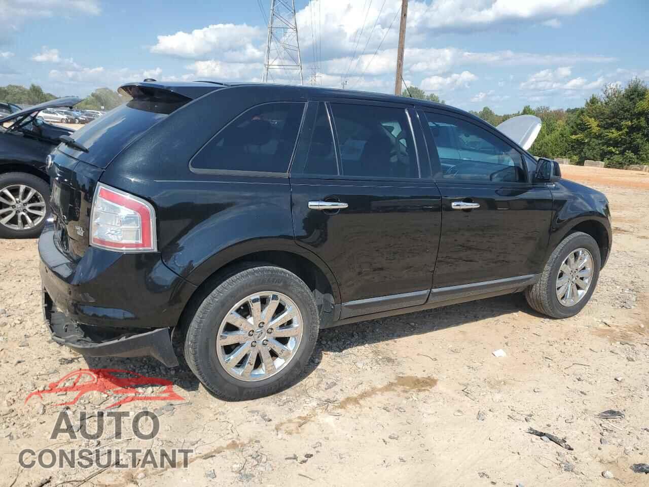 FORD EDGE 2010 - 2FMDK4JC1ABB44485