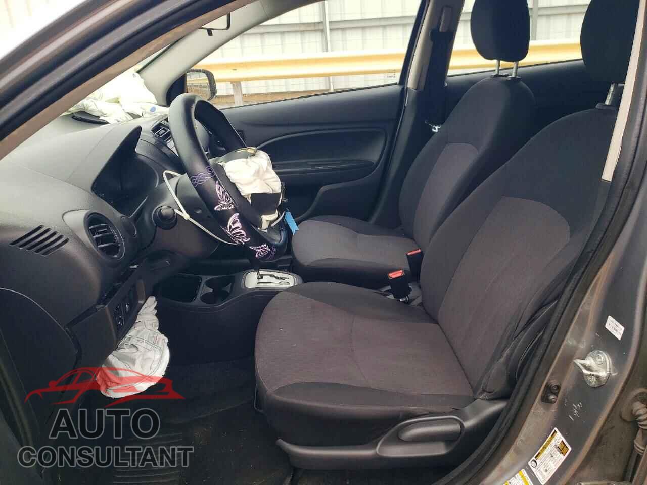 MITSUBISHI MIRAGE 2017 - ML32A3HJ6HH000489
