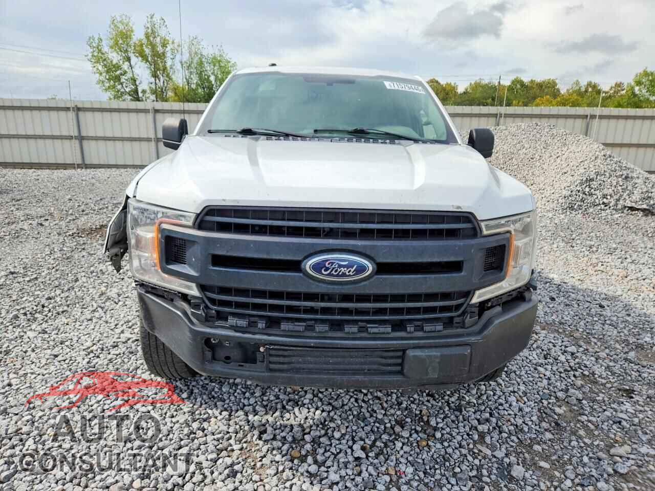 FORD F150 2018 - 1FTMF1CB2JFB02174