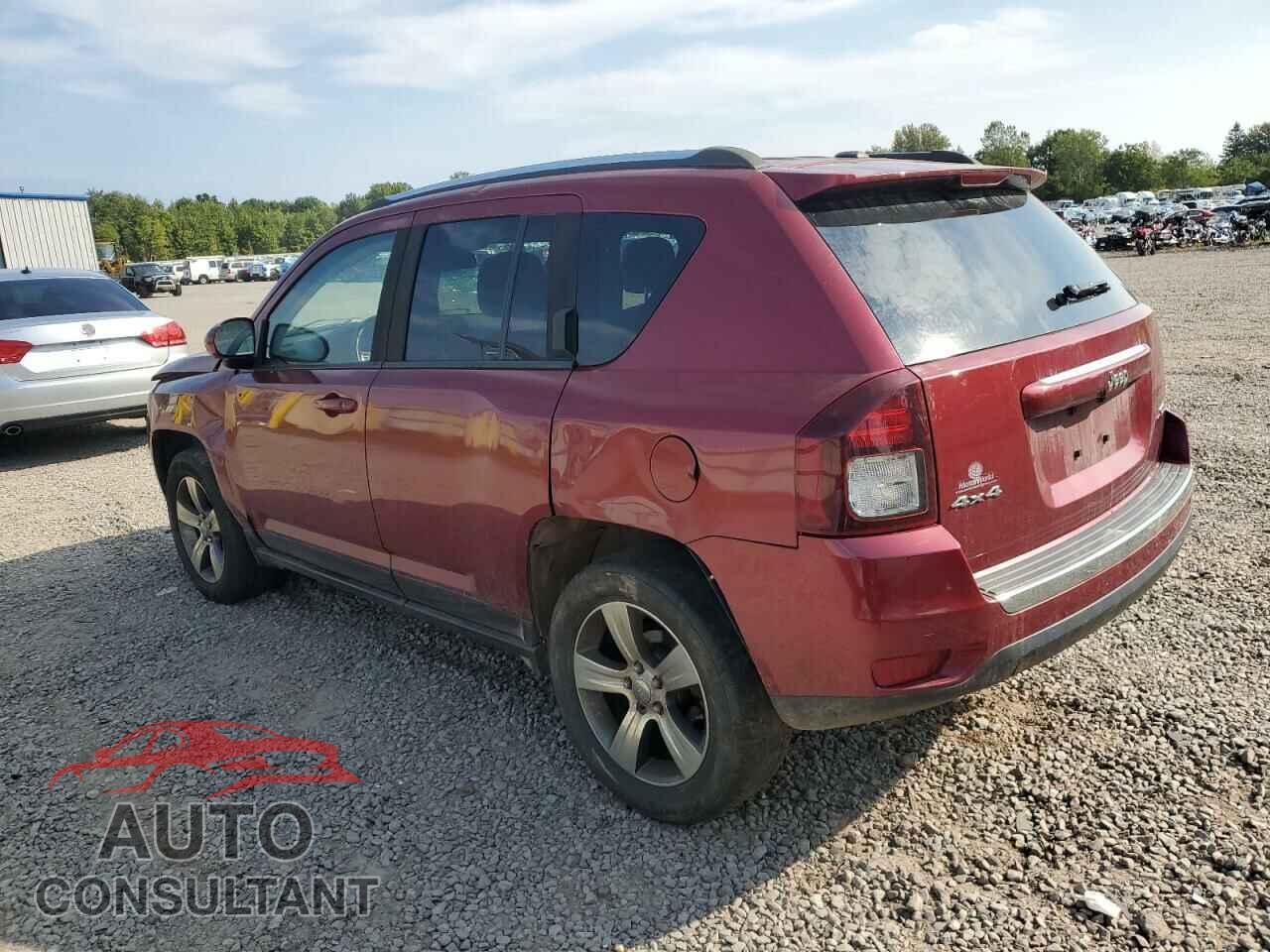 JEEP COMPASS 2016 - 1C4NJDEB9GD673649
