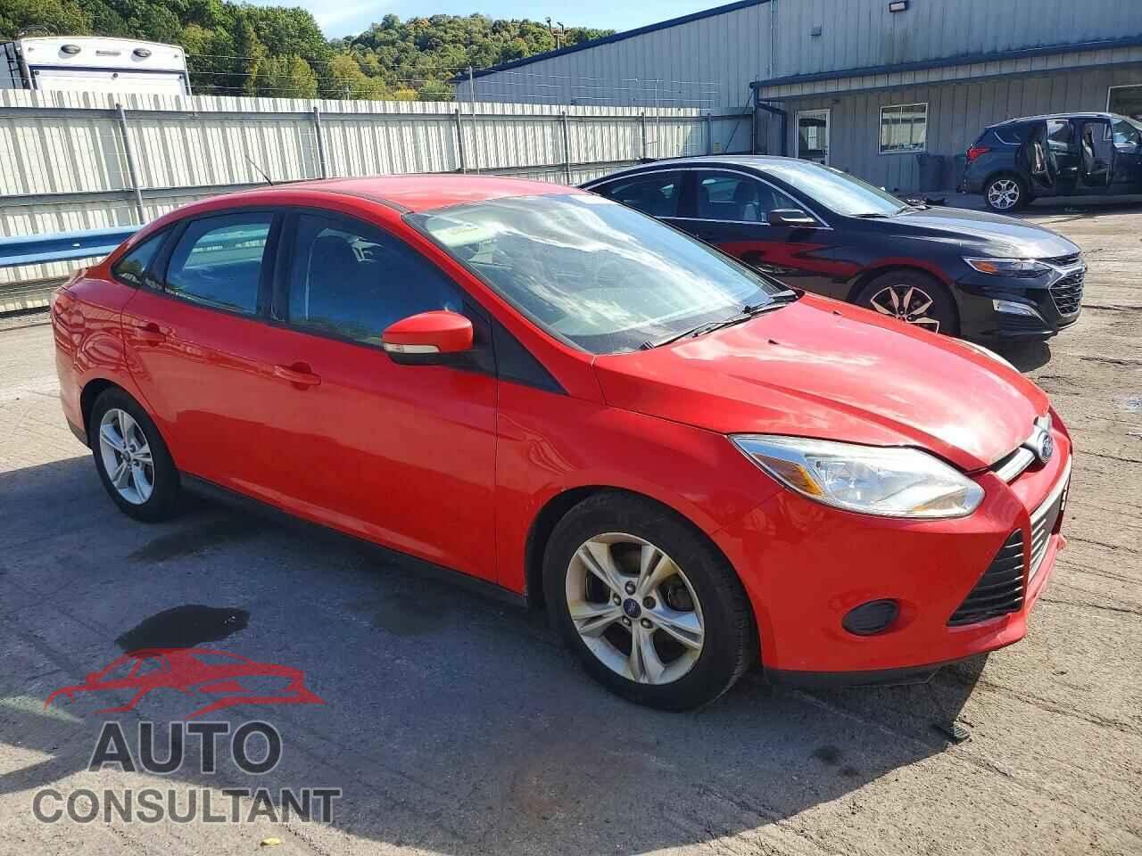 FORD FOCUS 2014 - 1FADP3F22EL411502