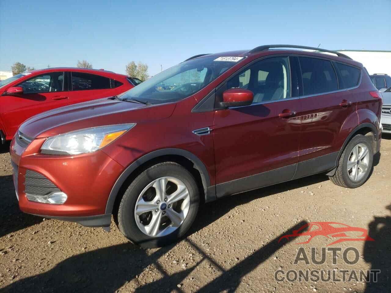 FORD ESCAPE 2016 - 1FMCU9GX8GUA87444