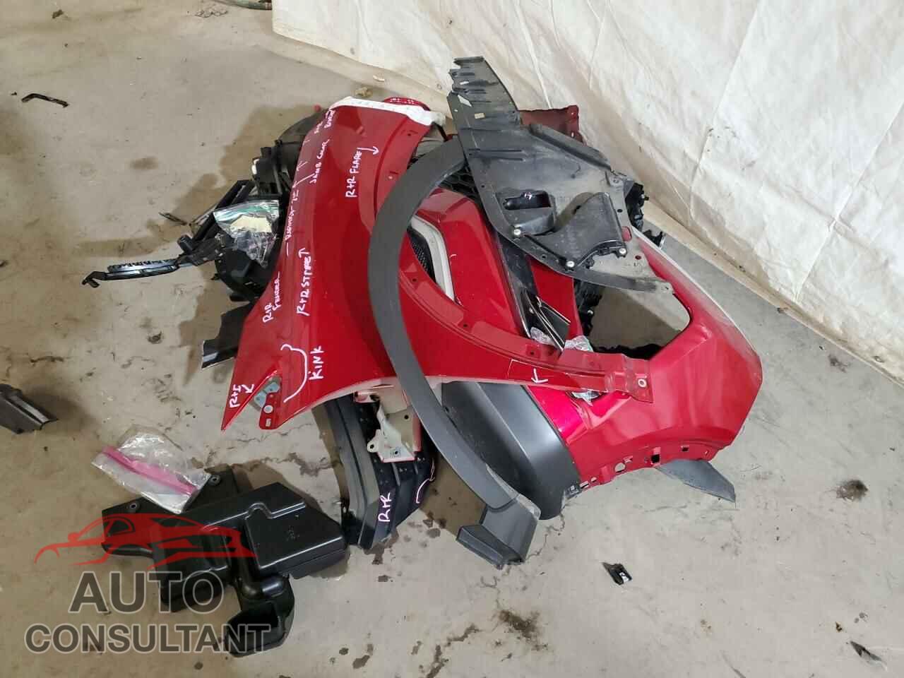 MITSUBISHI ECLIPSE 2024 - JA4ATWAA8RZ010140