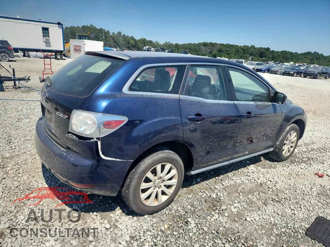 MAZDA CX-7 2010 - JM3ER2W56A0340577