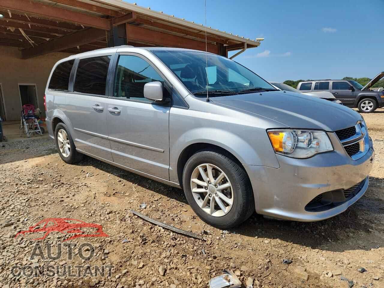 DODGE CARAVAN 2016 - 2C4RDGCG2GR178957