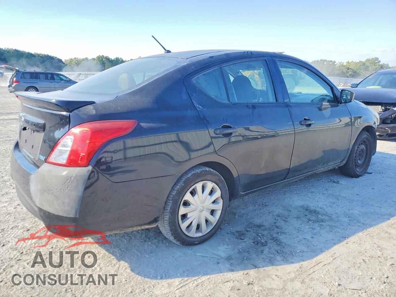 NISSAN VERSA 2016 - 3N1CN7AP1GL846592