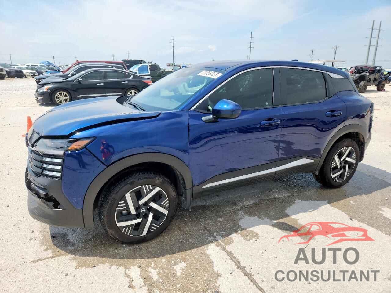NISSAN KICKS 2025 - 3N8AP6CA2SL394943