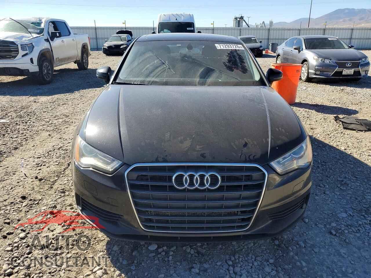 AUDI A3 2015 - WAUCCGFF2F1013325