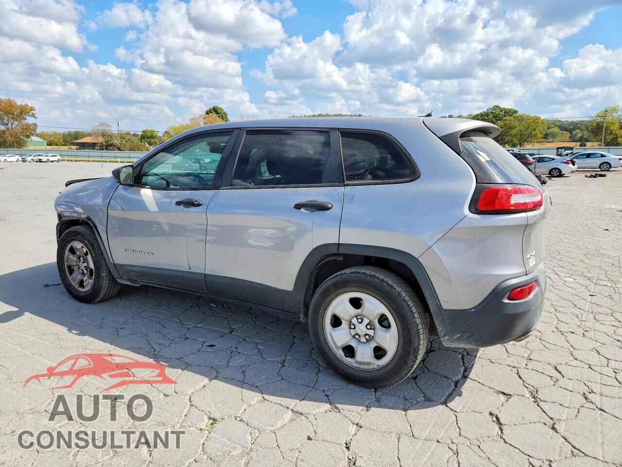 JEEP CHEROKEE 2014 - 1C4PJMAB9EW273073