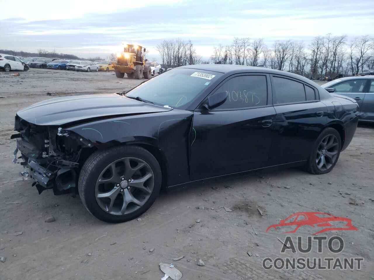 DODGE CHARGER 2016 - 2C3CDXHG4GH218836