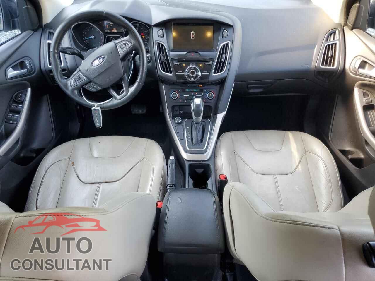 FORD FOCUS 2016 - 1FADP3J27GL357558