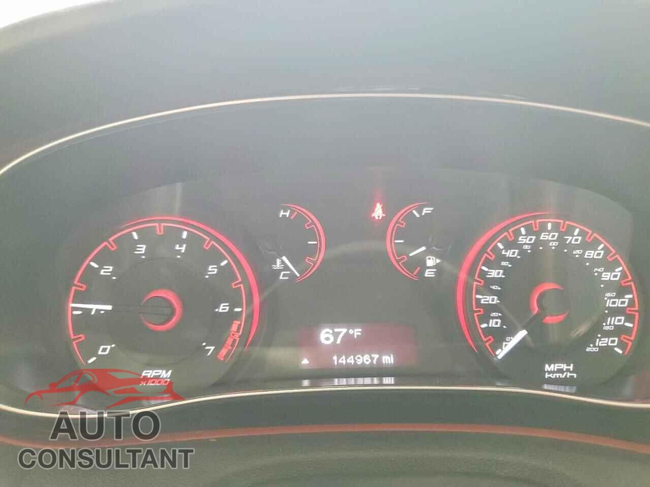 DODGE DART 2014 - 1C3CDFBB4ED894785