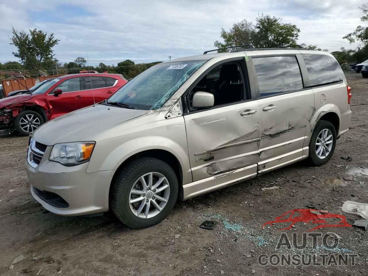 DODGE CARAVAN 2015 - 2C4RDGCG0FR717042