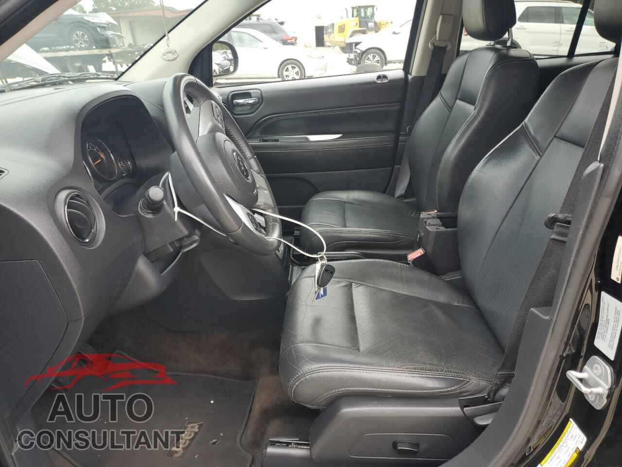 JEEP COMPASS 2015 - 1C4NJDEB0FD272277