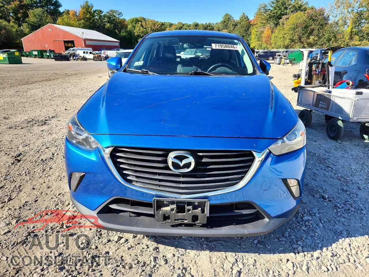 MAZDA CX-3 2016 - JM1DKFC79G0131607