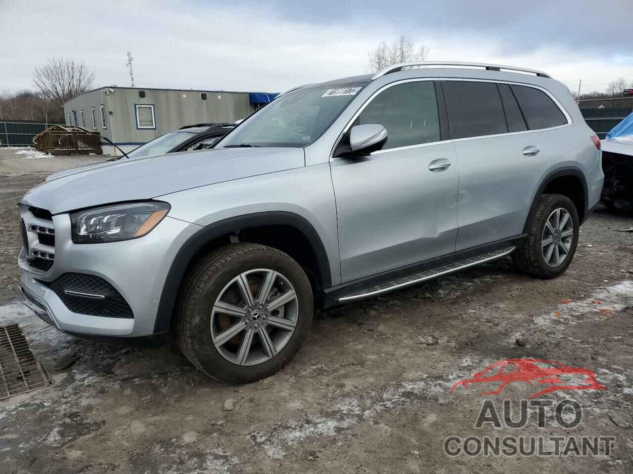 MERCEDES-BENZ GLS-CLASS 2022 - 4JGFF5KE6NA705073