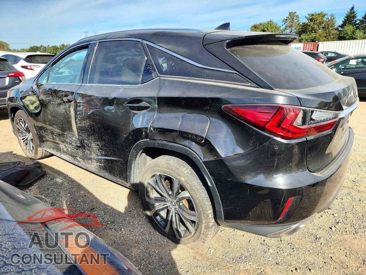 LEXUS RX350 2017 - 2T2BZMCA3HC101301