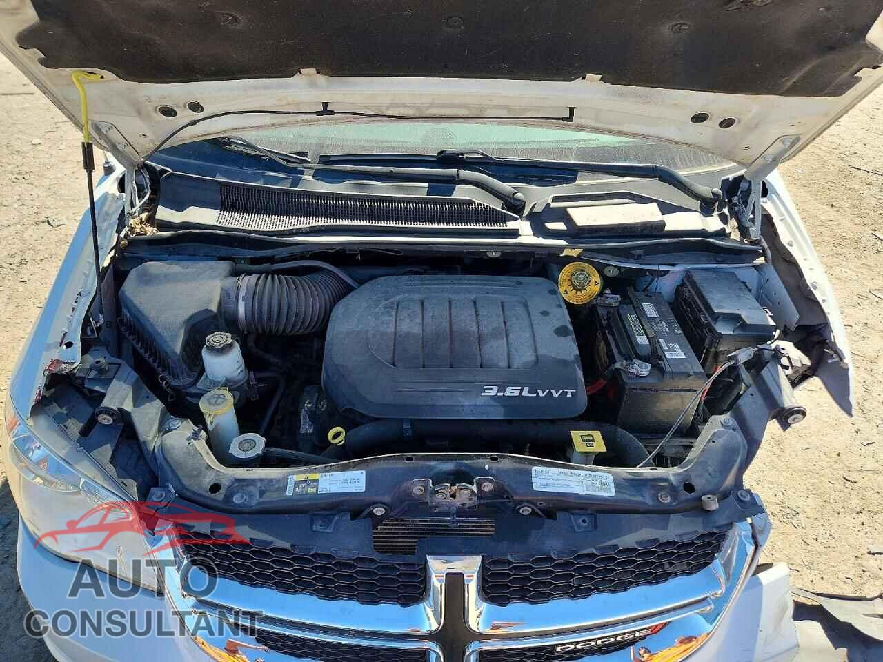 DODGE CARAVAN 2017 - 2C4RDGBG3HR694781