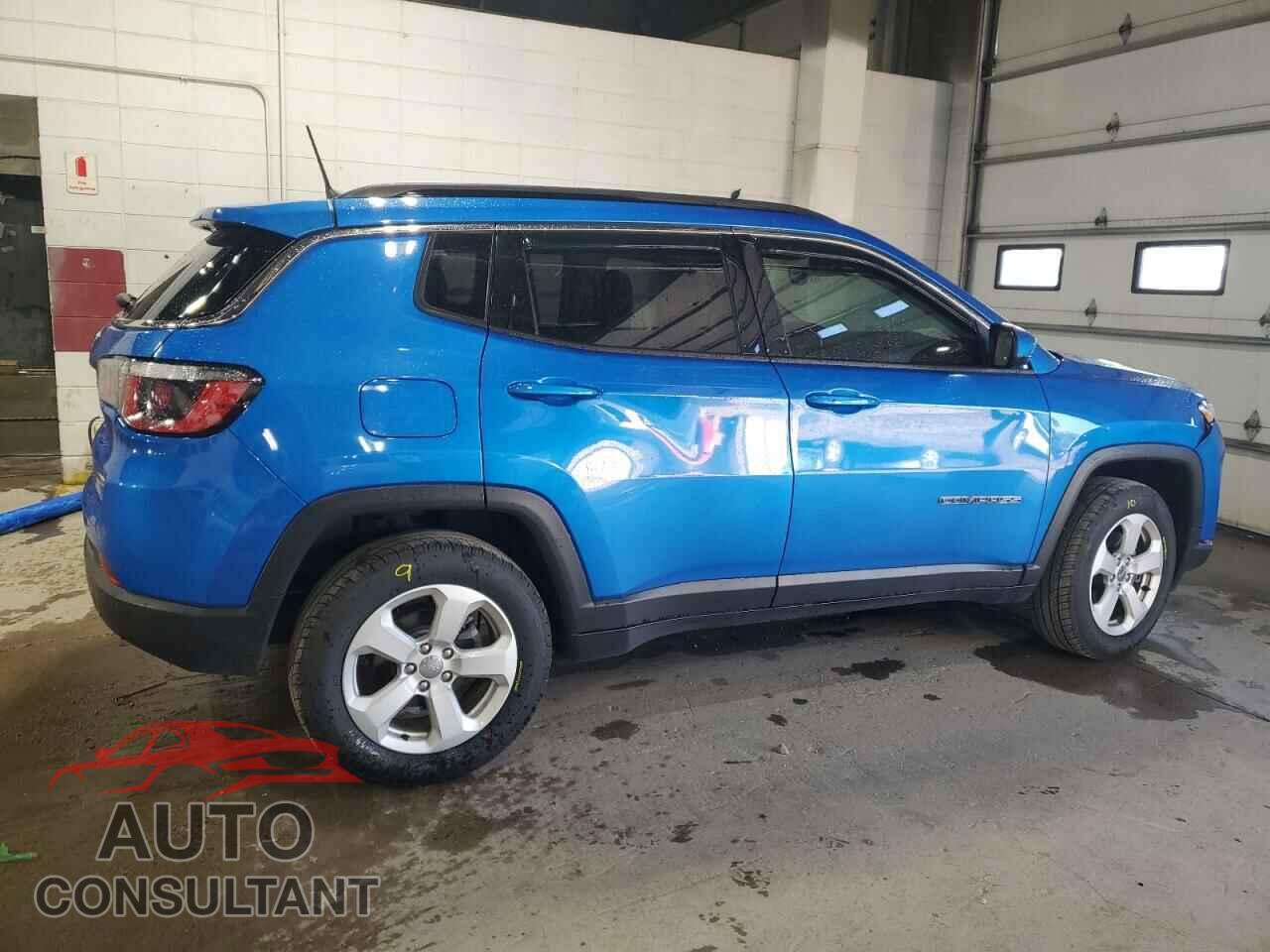 JEEP COMPASS 2018 - 3C4NJDBBXJT415520