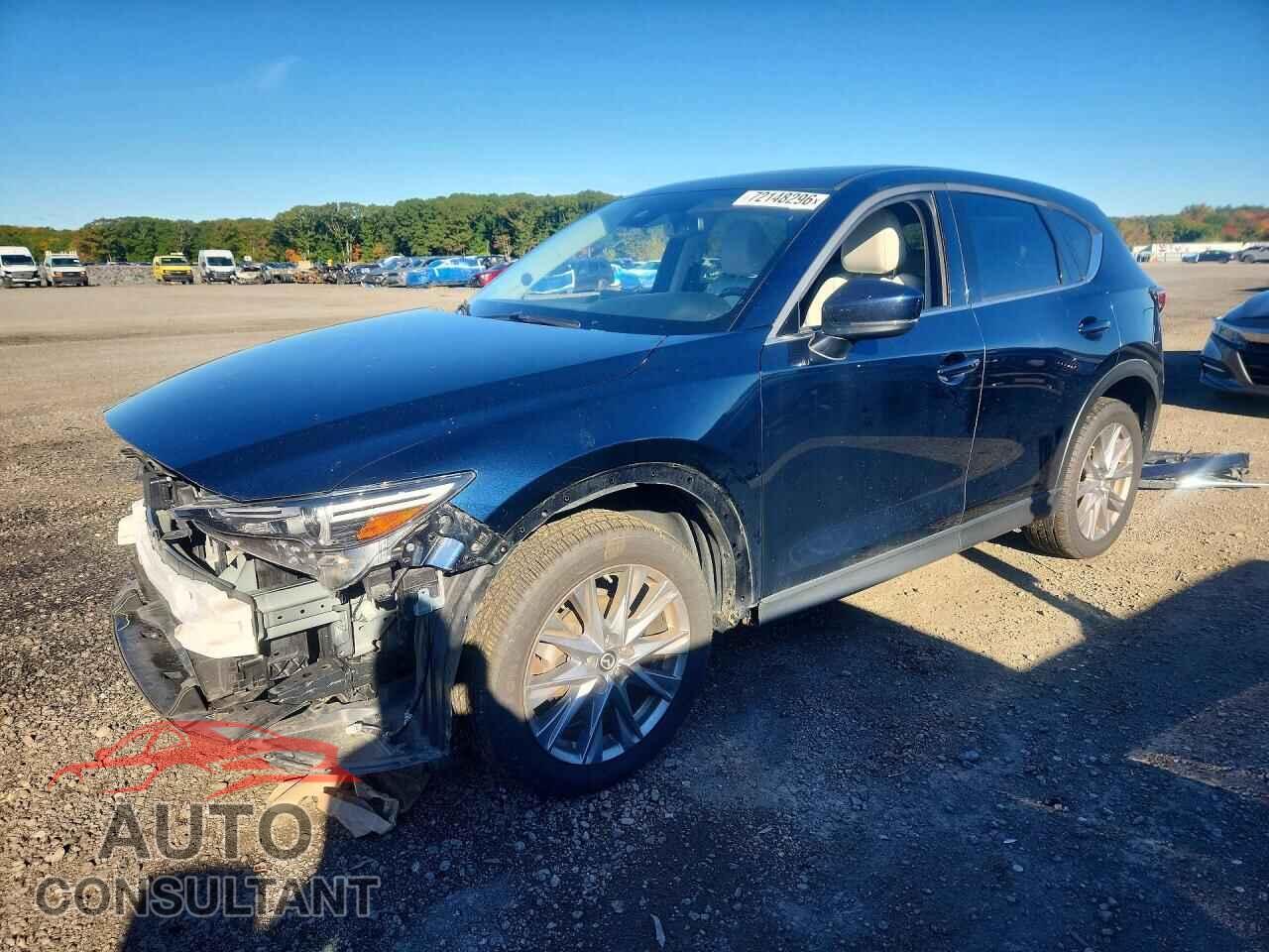 MAZDA CX-5 2020 - JM3KFBDM1L0724386