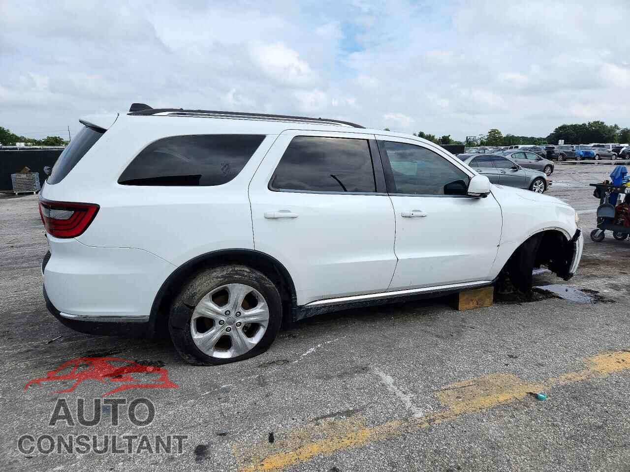 DODGE DURANGO 2014 - 1C4RDHDG3EC388669