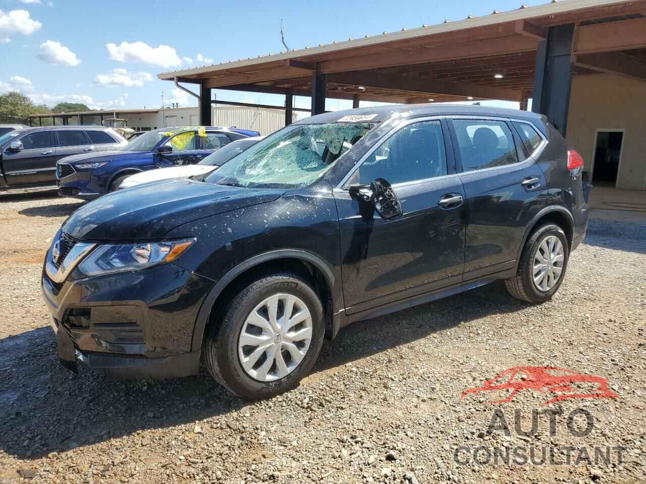 NISSAN ROGUE 2017 - JN8AT2MT4HW149875