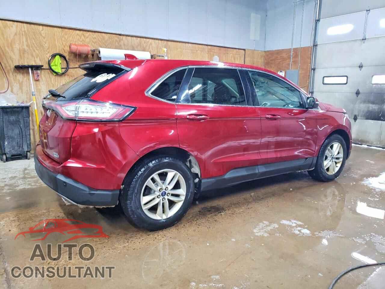 FORD EDGE 2016 - 2FMPK4J96GBB00718